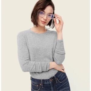 J.Crew Cashmere Crewneck Sweater